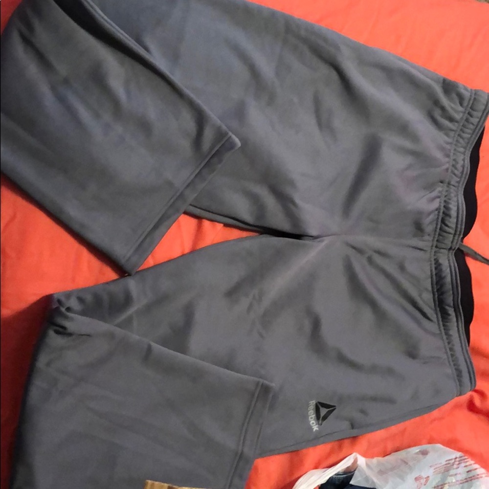 Reebok sweats